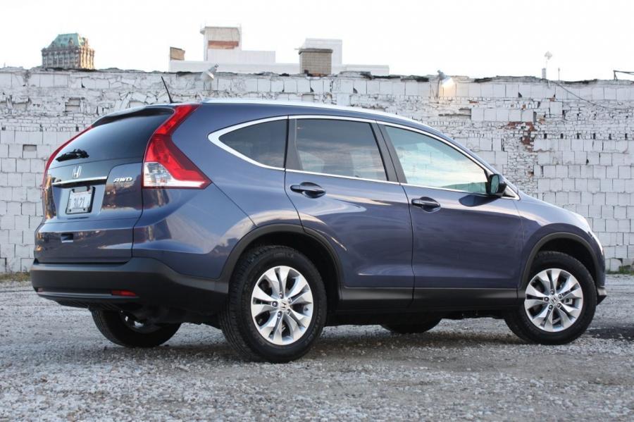  Honda CR-V 2012 года  (фото 135 из 139)